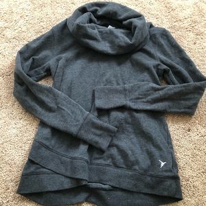 Active wear turtle neck (worn once)